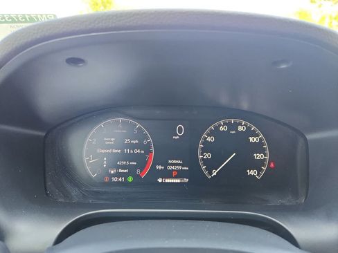 Used 2023 Honda HR-V EX-L image 31