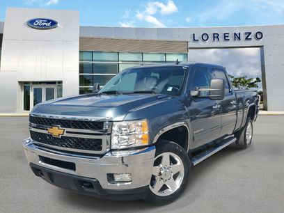 Used 2014 Chevrolet Silverado 2500 LTZ w/ LTZ Plus Package