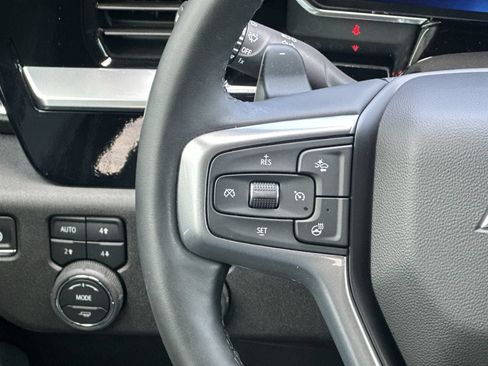Used 2026 Chevrolet Silverado 1500 RST AWD/4WD image 20