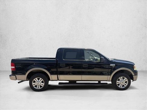 Used 2004 Ford F150 Lariat RWD image 6
