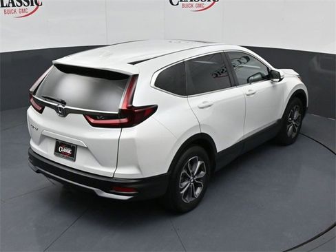 Used 2021 Honda CR-V EX image 23