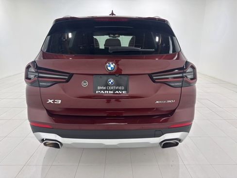 Certified 2023 BMW X3 xDrive30i w/ Premium Package image 49