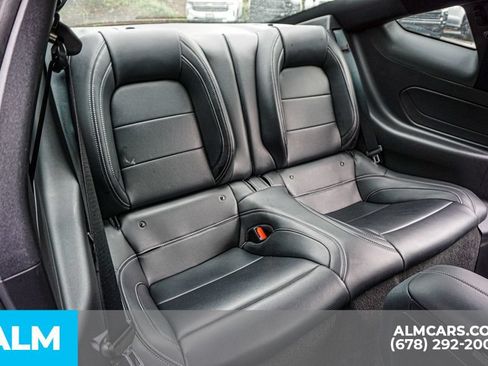 Used 2025 Ford Mustang Premium RWD image 21