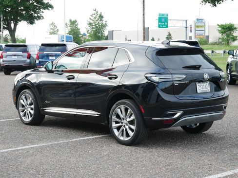 Used 2023 Buick Envision Avenir AWD/4WD image 7