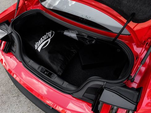 Used 2025 Ford Mustang Dark Horse RWD image 51