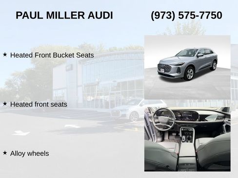 Used 2025 Audi Q5 Premium w/ Convenience Package AWD/4WD image 20