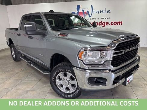 Used 2024 RAM 2500 Big Horn image 1