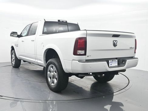 Used 2018 RAM 2500 Laramie w/ Sport Appearance Group AWD/4WD image 7