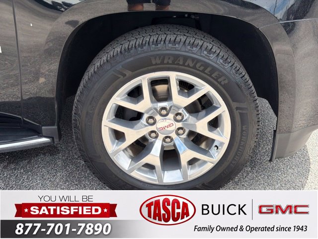 Used 2019 GMC Yukon SLT w/ Open Road Package RWD image 11