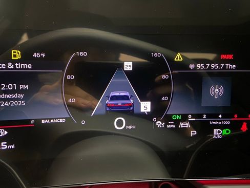 New 2026 Audi A6 Prestige image 11