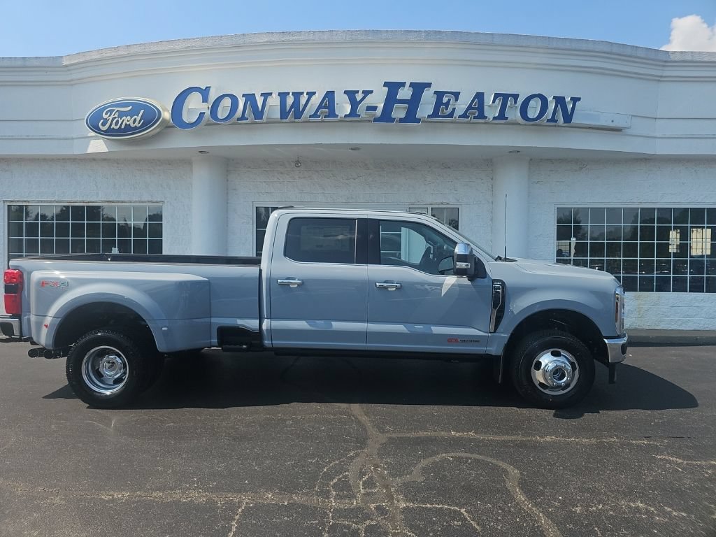New 2027 Ford F350 Lariat w/ Lariat Ultimate Package AWD/4WD image 1