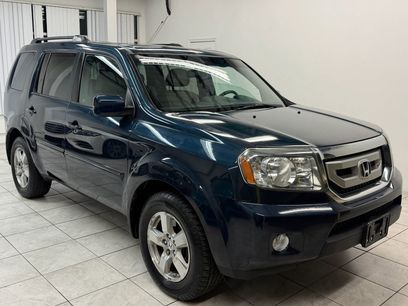 Used 2011 Honda Pilot EX-L