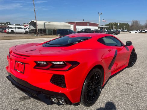 New 2026 Chevrolet Corvette Stingray Coupe w/ 1LT image 8