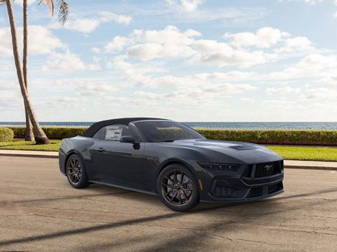 New 2026 Ford Mustang GT Premium image 24