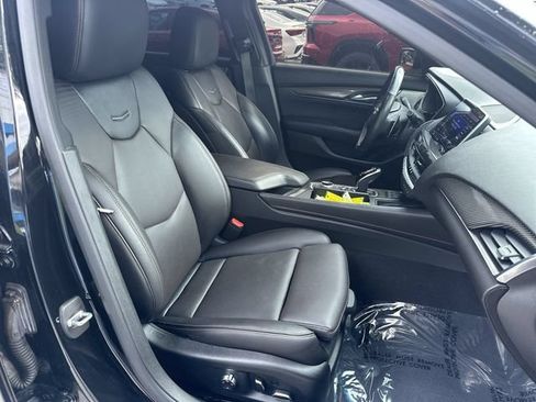 Used 2022 Cadillac CT5 Sport w/ Parking Package RWD image 29
