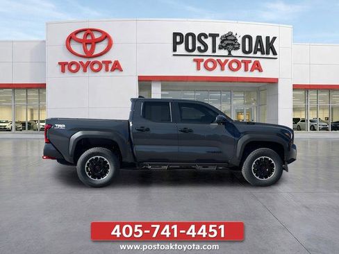 New 2026 Toyota Tacoma TRD Off-Road AWD/4WD image 8