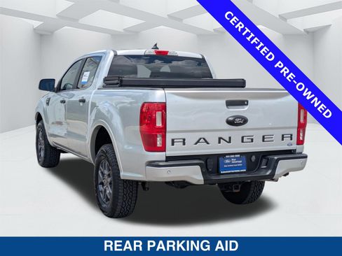 Certified 2019 Ford Ranger XLT w/ Equipment Group 301A Mid RWD image 7