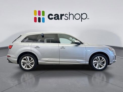 Used 2022 Audi Q7 2.0T Premium Plus AWD/4WD image 6
