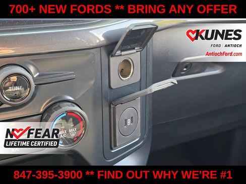 New 2026 Ford F150 STX w/ Equipment Group 200A AWD/4WD image 43