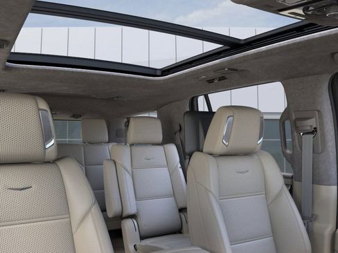 New 2026 Cadillac Escalade Platinum Sport image 60