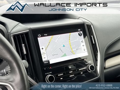 Certified 2023 Subaru Forester Limited image 26