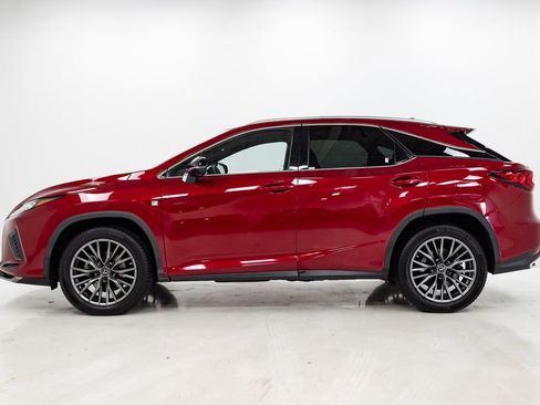 Used 2020 Lexus RX 350 F Sport w/ Accessory Package AWD/4WD image 28
