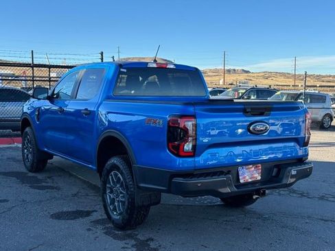 New 2025 Ford Ranger XLT w/ FX4 Off-Road Package image 3