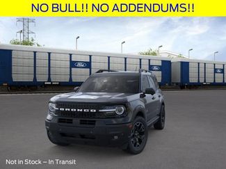 New 2026 Ford Bronco Sport Outer Banks AWD/4WD video 2