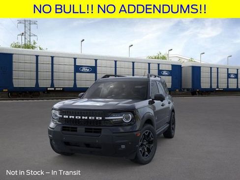 New 2026 Ford Bronco Sport Outer Banks AWD/4WD image 2