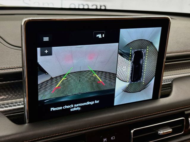 Used 2023 Lincoln Aviator Black Label w/ Dynamic Handling Package AWD/4WD image 14