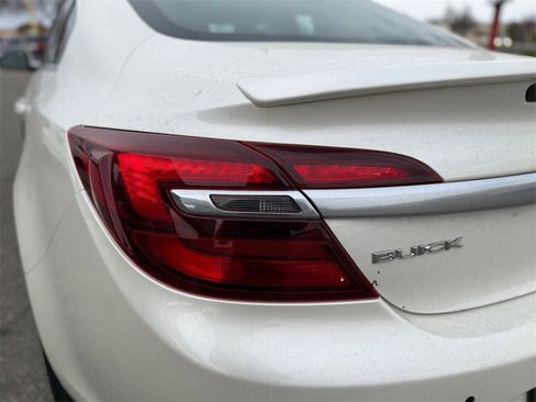 Used 2015 Buick Regal GS w/ Driver Confidence Package #2 image 43