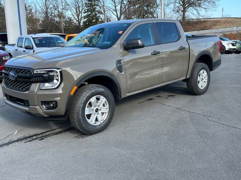 New 2025 Ford Ranger XL w/ Trailer Tow Package image 22