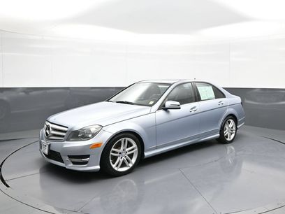 Used 2013 Mercedes-Benz C 300 4MATIC Sedan