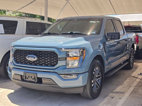 Used 2023 Ford F150 XL w/ STX Appearance Package RWD image 3
