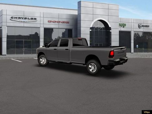 New 2026 RAM 3500 Tradesman image 4