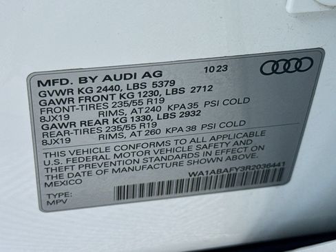 Certified 2024 Audi Q5 Premium AWD/4WD image 31