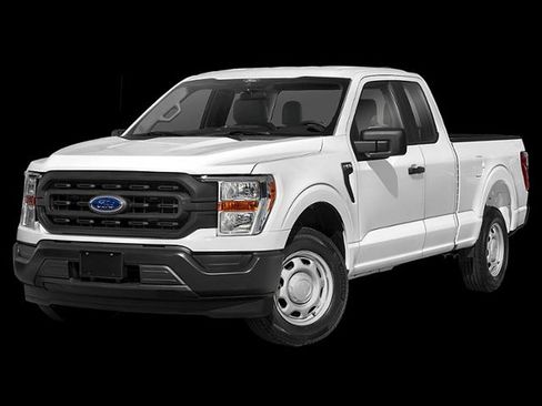 Used 2021 Ford F150 XL w/ Equipment Group 101A High RWD image 1