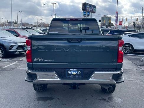 New 2026 Chevrolet Silverado 2500 LT w/ All Star Edition AWD/4WD image 21