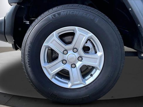 Certified 2023 Jeep Wrangler Unlimited Sport AWD/4WD image 31