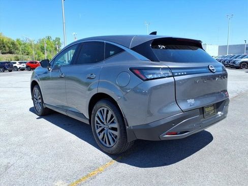 New 2026 Nissan Murano SL AWD/4WD image 3
