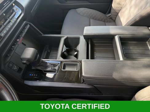 Certified 2023 Toyota Tundra SR w/ SR Tow Package RWD image 18