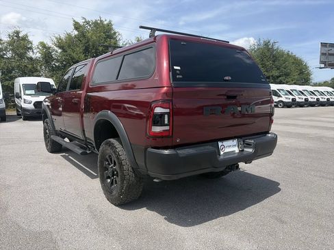 Used 2022 RAM 2500 Power Wagon w/ Level 2 Equipment Group AWD/4WD image 5