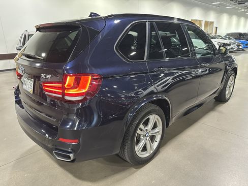 Used 2018 BMW X5 xDrive35i w/ M Sport Package AWD/4WD image 5