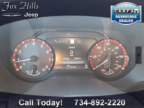 Used 2024 Nissan Titan PRO-4X w/ Off Road Protection Package image 18