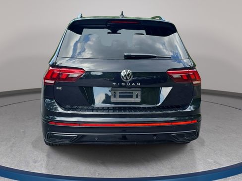 Certified 2023 Volkswagen Tiguan SE R-Line FWD image 6