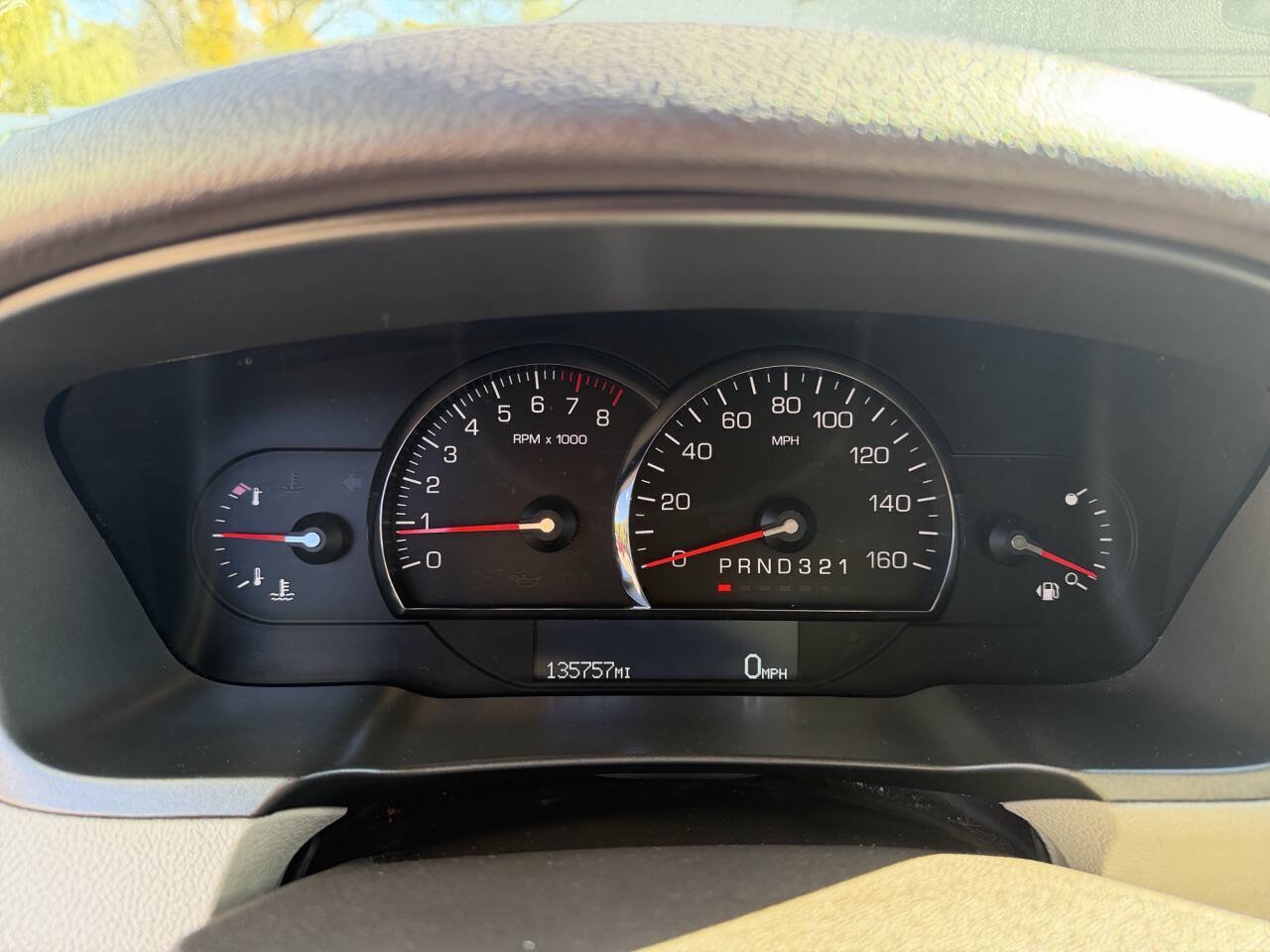 Used 2008 Cadillac DTS FWD image 38
