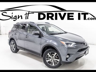 Used 2018 Toyota RAV4 XLE w/ Plus Extra Value Package
