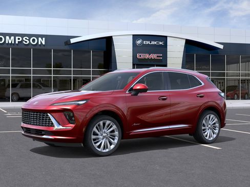 New 2026 Buick Envision Avenir AWD/4WD image 29