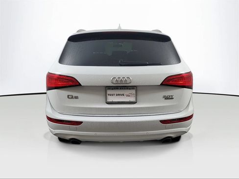 Used 2015 Audi Q5 2.0T Premium Plus AWD/4WD image 4