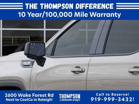 New 2026 GMC Sierra 1500 AT4 w/ Technology Package AWD/4WD image 15